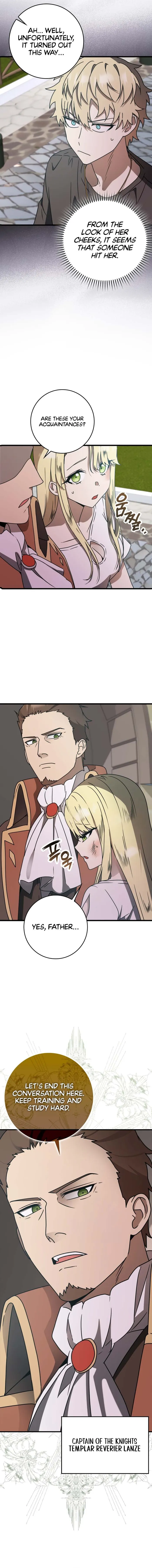 The Demon Prince goes to the Academy Chapter 64 - page 9