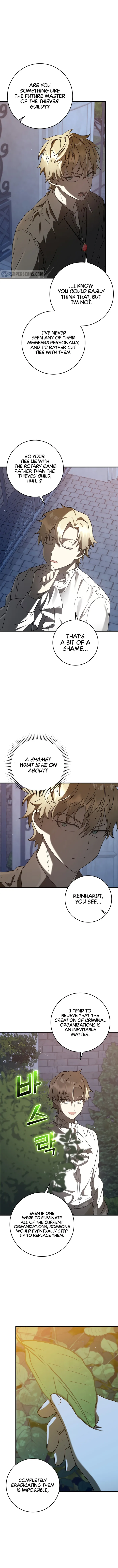 The Demon Prince goes to the Academy Chapter 32 - page 12