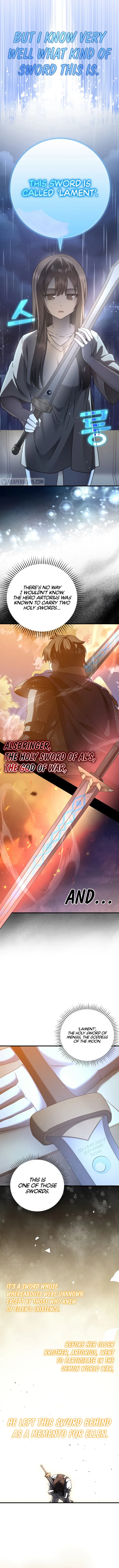 The Demon Prince goes to the Academy Chapter 33 - page 11