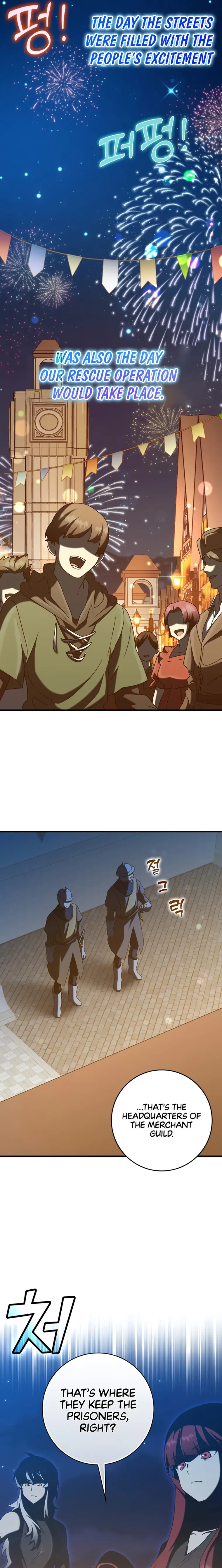 The Demon Prince goes to the Academy Chapter 36 - page 11