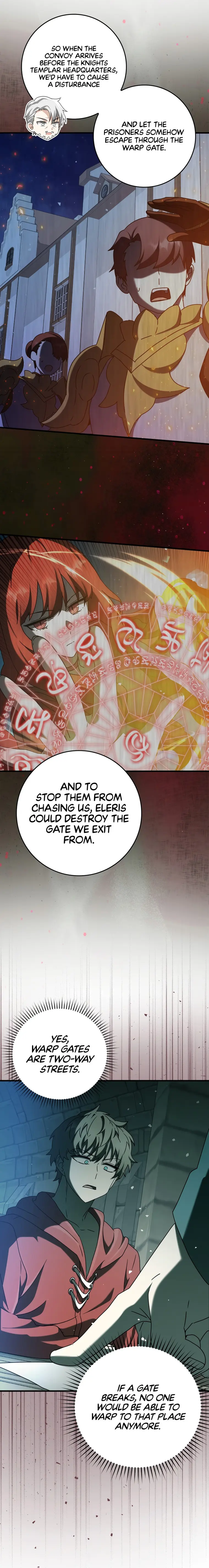 The Demon Prince goes to the Academy Chapter 36 - page 4