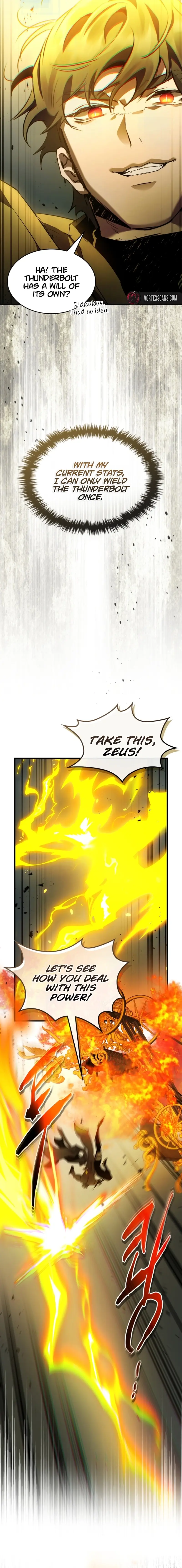 Circumstances of Switching Bodies Chapter 125 - page 12