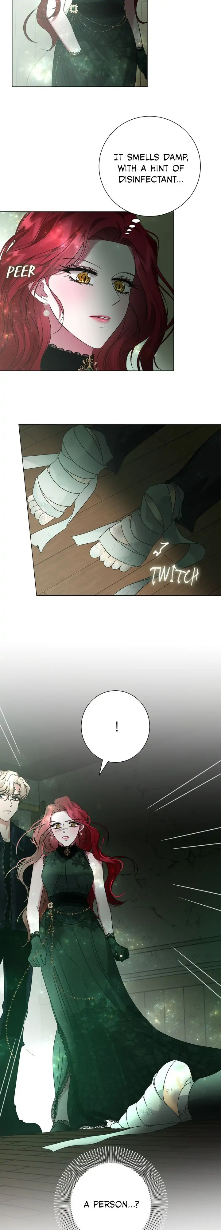 Circumstances of Switching Bodies Chapter 42 - page 10