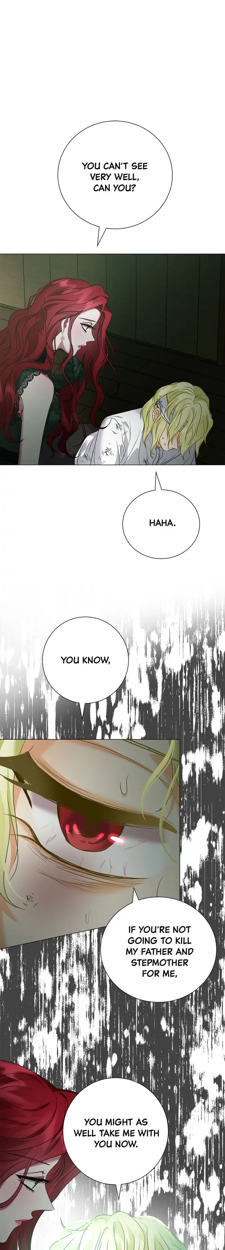 Circumstances of Switching Bodies Chapter 42 - page 15