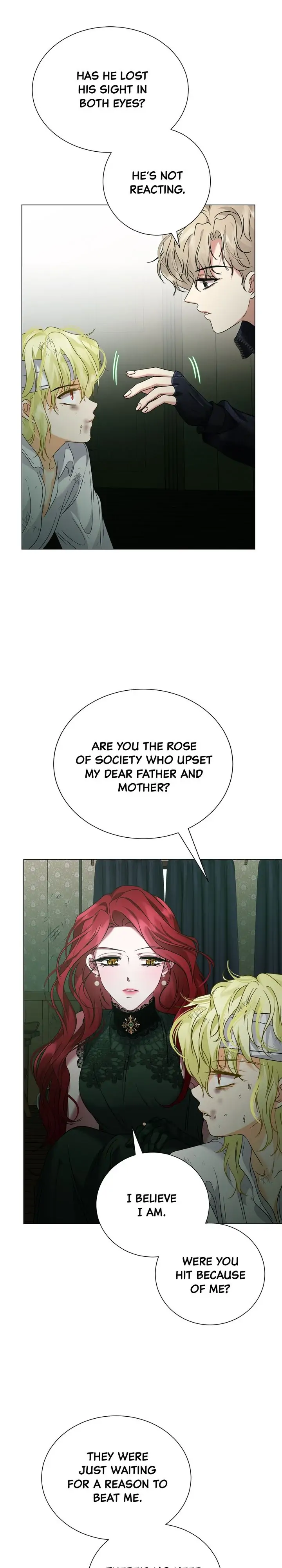 Circumstances of Switching Bodies Chapter 42 - page 19