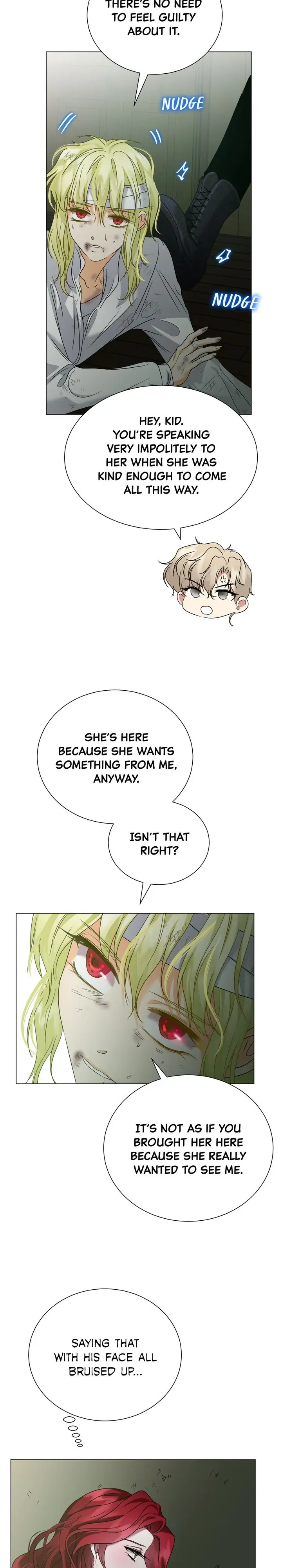 Circumstances of Switching Bodies Chapter 42 - page 20
