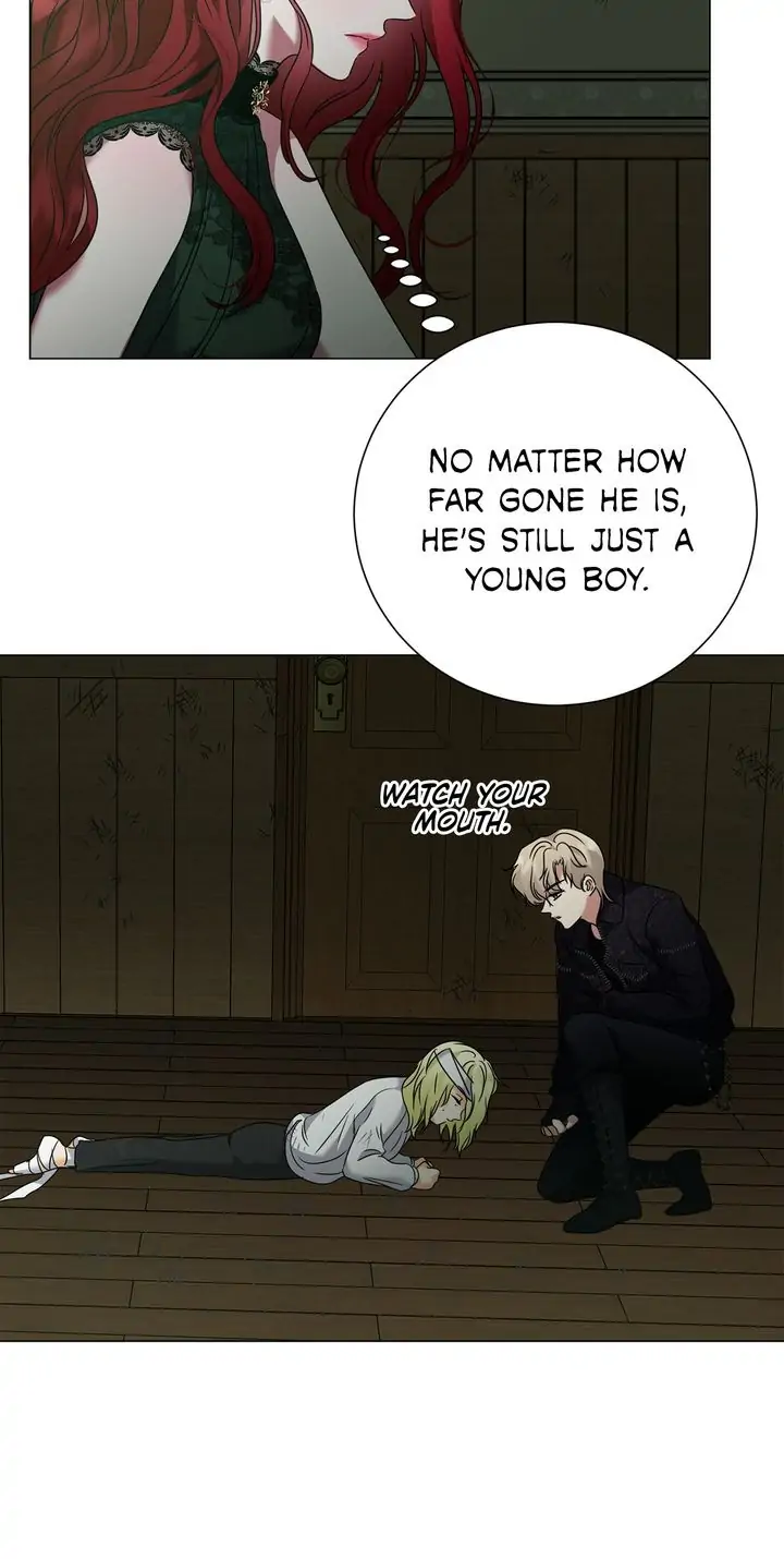 Circumstances of Switching Bodies Chapter 42 - page 21