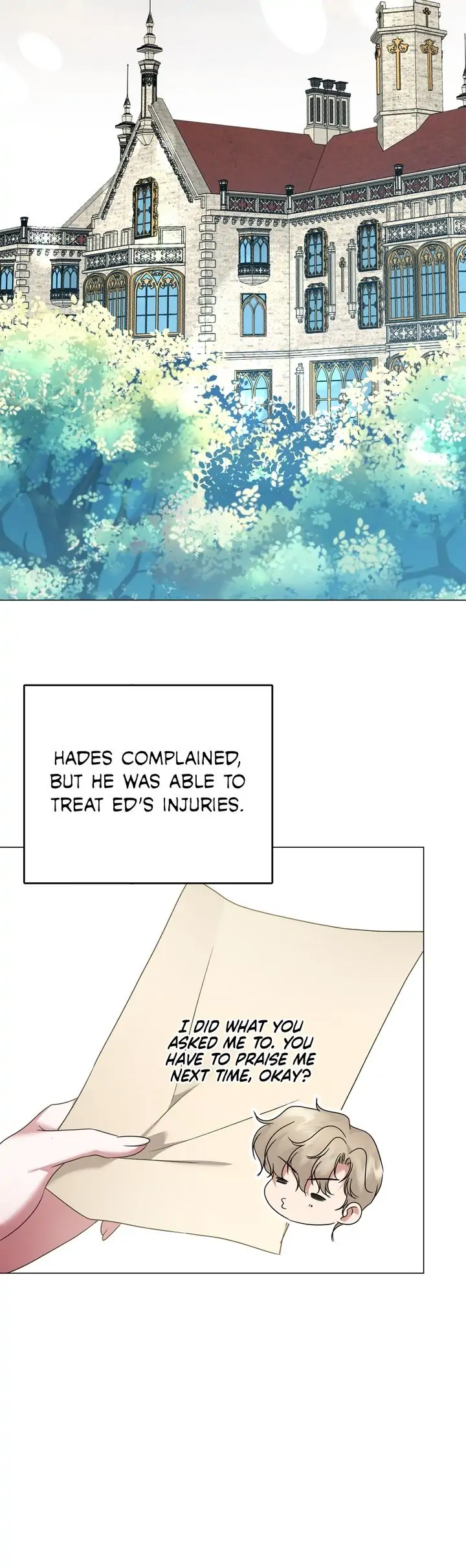 Circumstances of Switching Bodies Chapter 42 - page 29