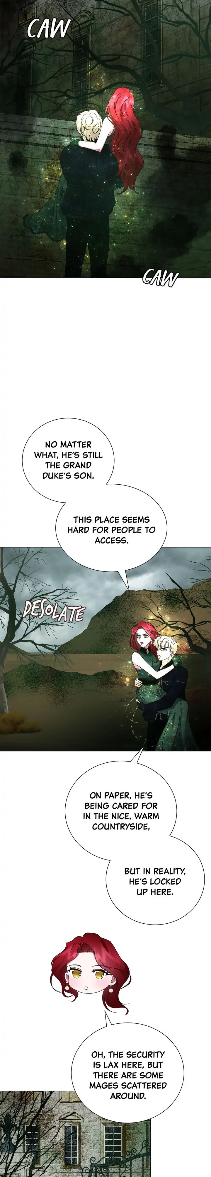 Circumstances of Switching Bodies Chapter 42 - page 3
