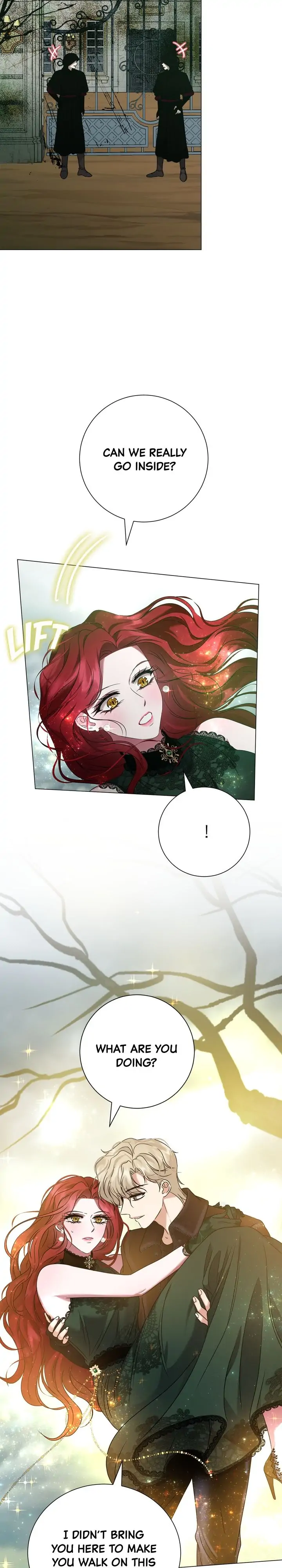 Circumstances of Switching Bodies Chapter 42 - page 4