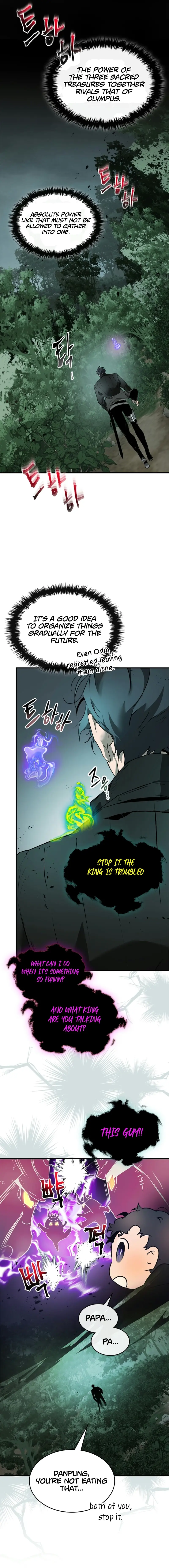 Circumstances of Switching Bodies Chapter 128 - page 12