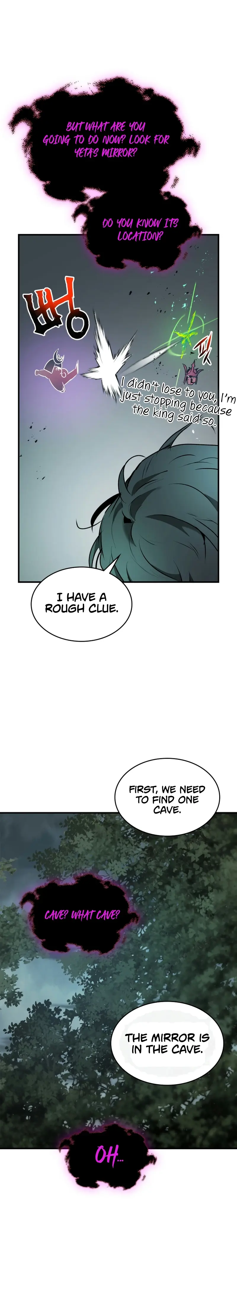 Circumstances of Switching Bodies Chapter 128 - page 13