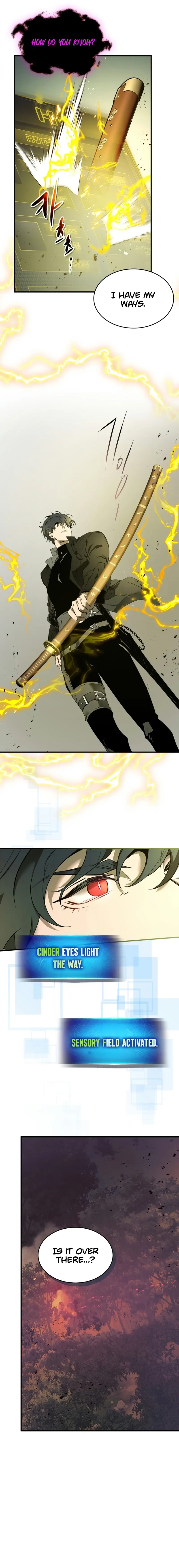 Circumstances of Switching Bodies Chapter 128 - page 14