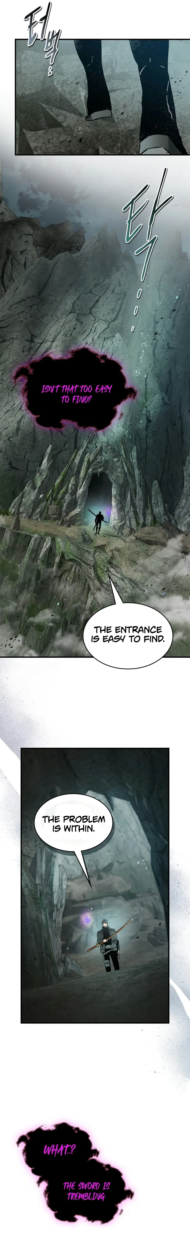 Circumstances of Switching Bodies Chapter 128 - page 17