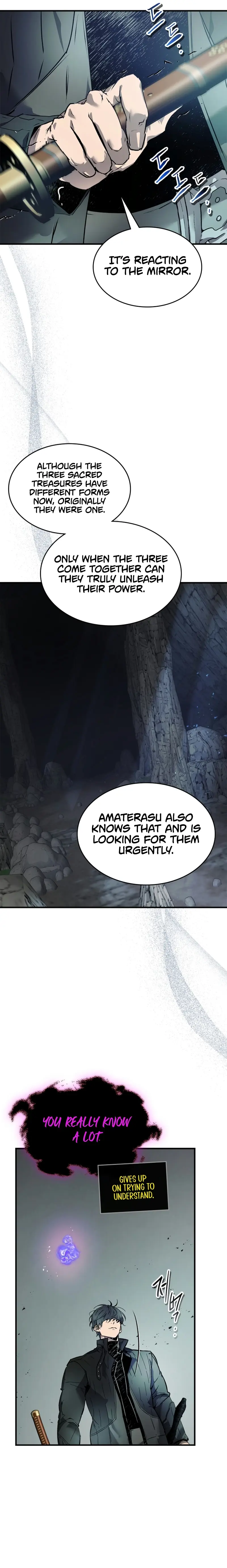 Circumstances of Switching Bodies Chapter 128 - page 18