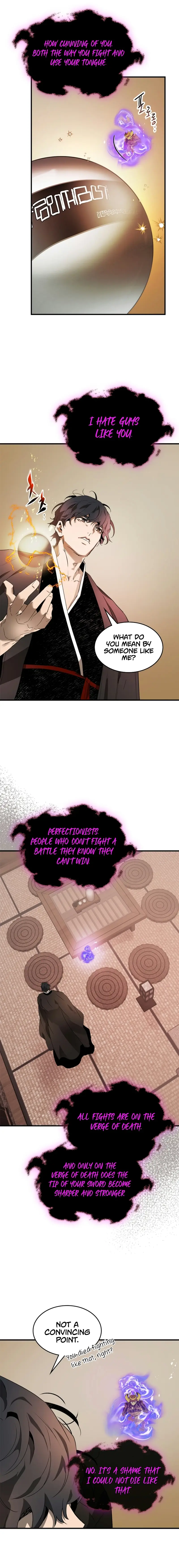 Circumstances of Switching Bodies Chapter 128 - page 2