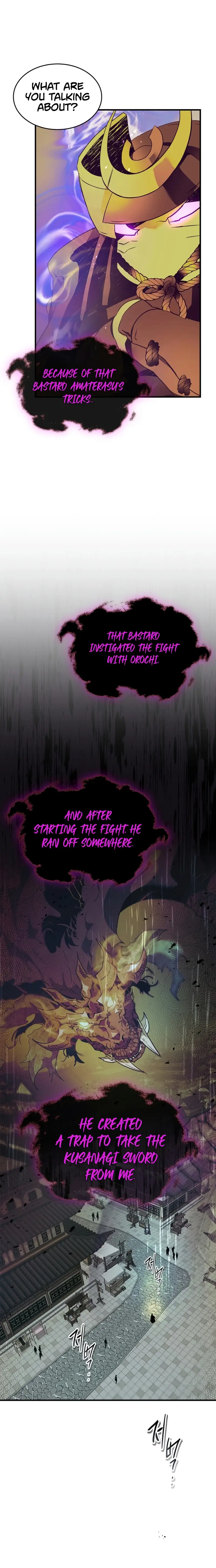 Circumstances of Switching Bodies Chapter 128 - page 3