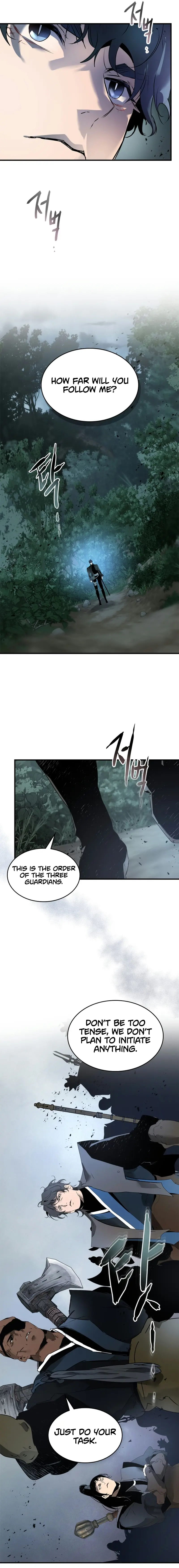 Circumstances of Switching Bodies Chapter 128 - page 6