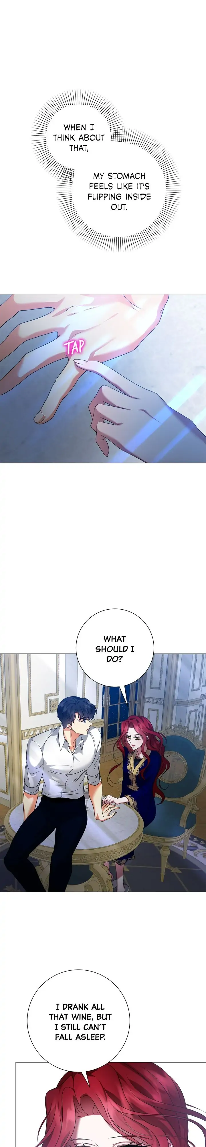 Circumstances of Switching Bodies Chapter 56 - page 12