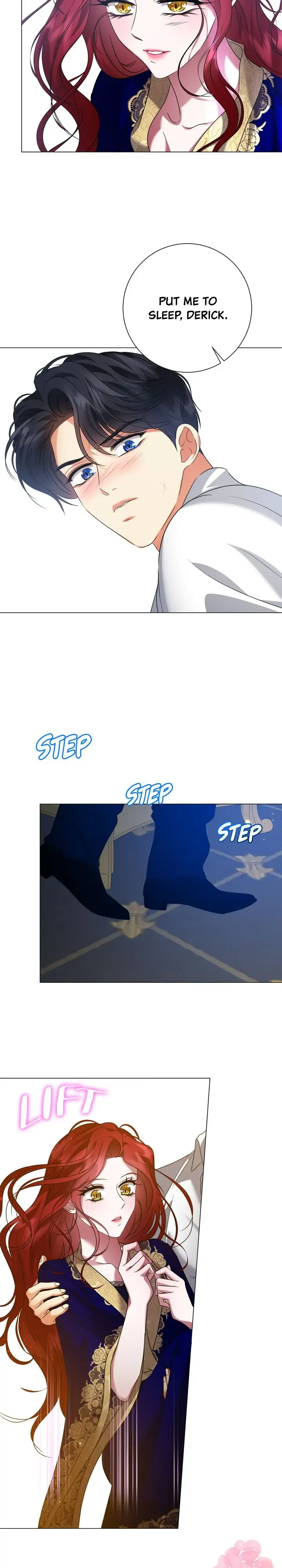 Circumstances of Switching Bodies Chapter 56 - page 13