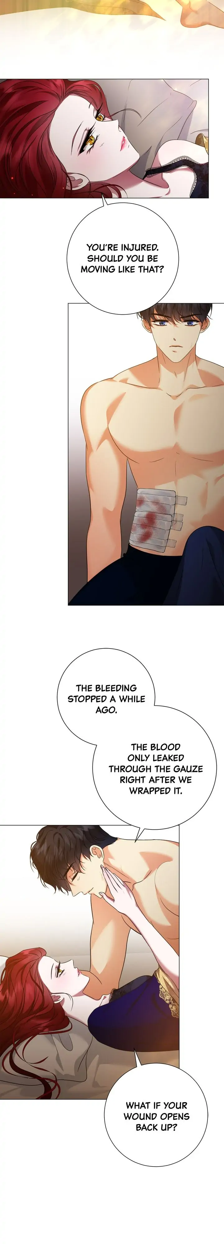 Circumstances of Switching Bodies Chapter 56 - page 17