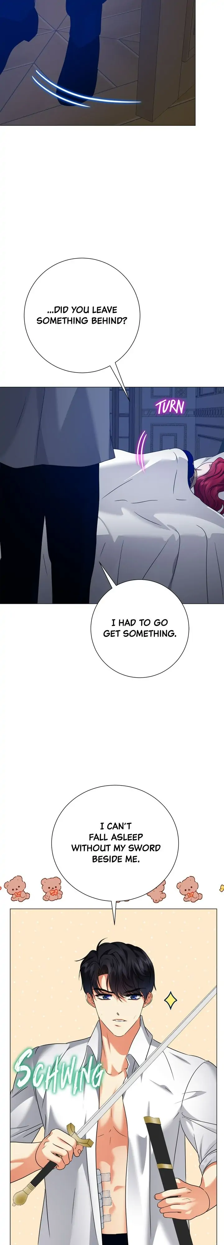 Circumstances of Switching Bodies Chapter 56 - page 24