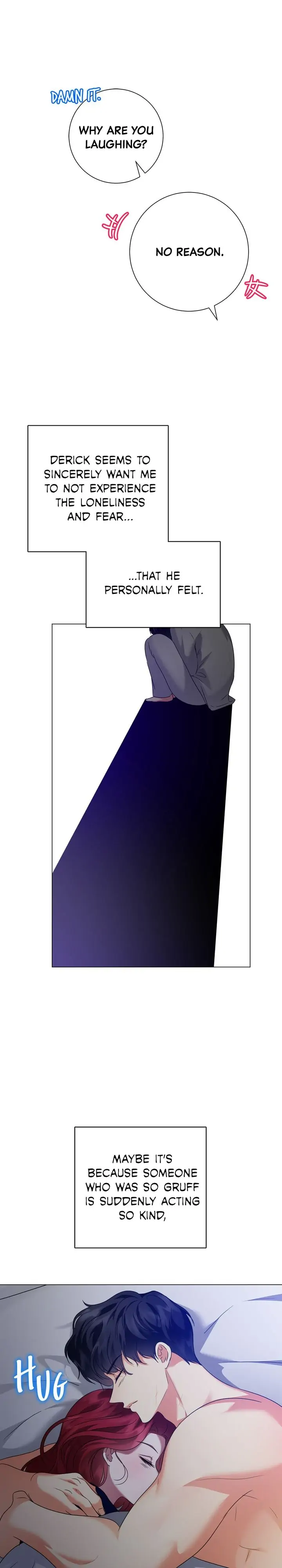 Circumstances of Switching Bodies Chapter 56 - page 27