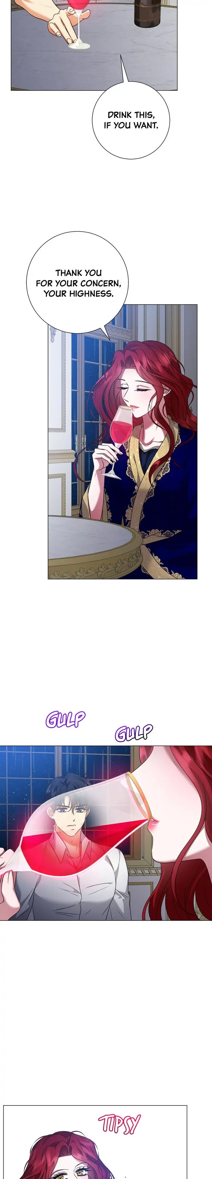 Circumstances of Switching Bodies Chapter 56 - page 3