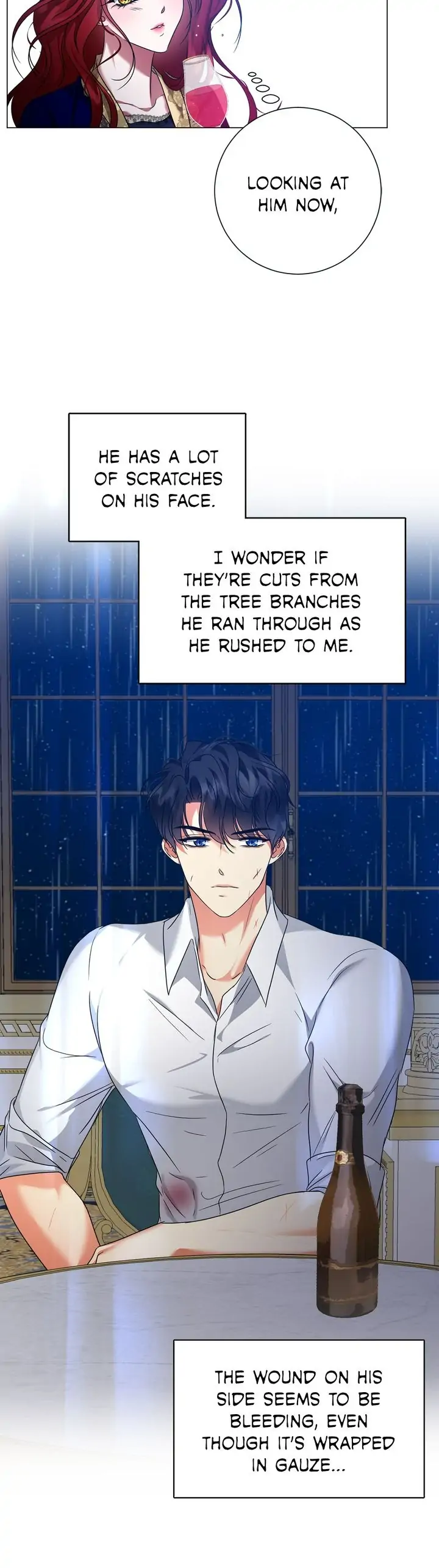 Circumstances of Switching Bodies Chapter 56 - page 4
