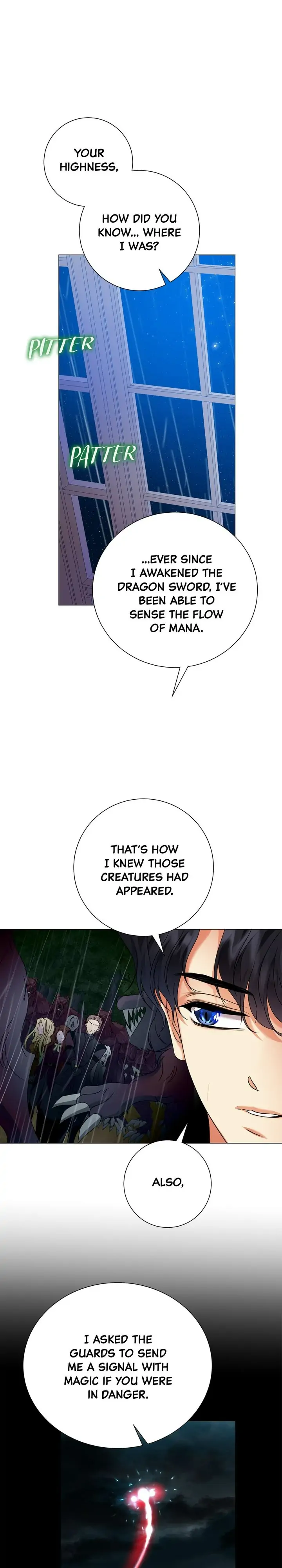 Circumstances of Switching Bodies Chapter 56 - page 5