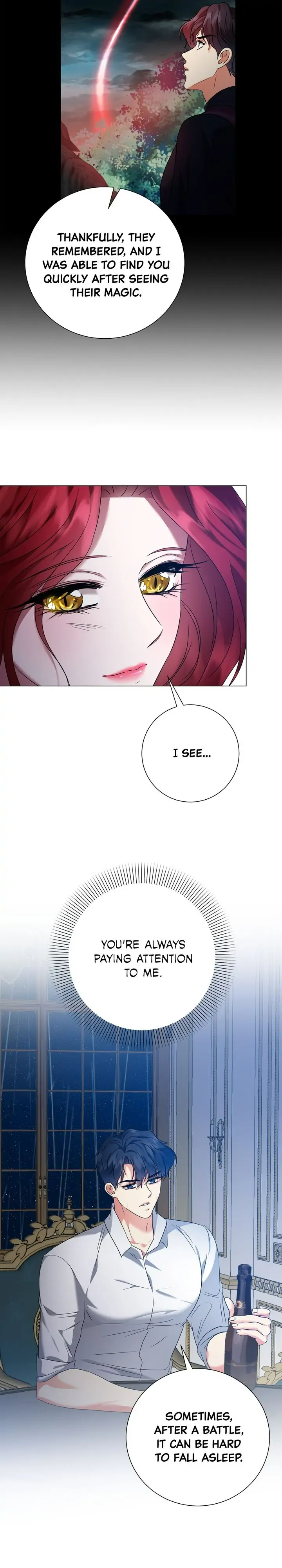 Circumstances of Switching Bodies Chapter 56 - page 6