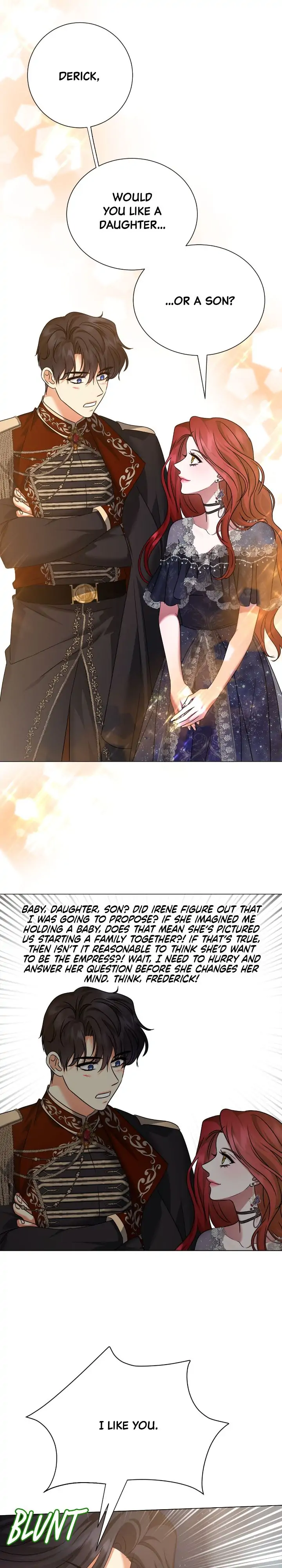 Circumstances of Switching Bodies Chapter 100 - page 22