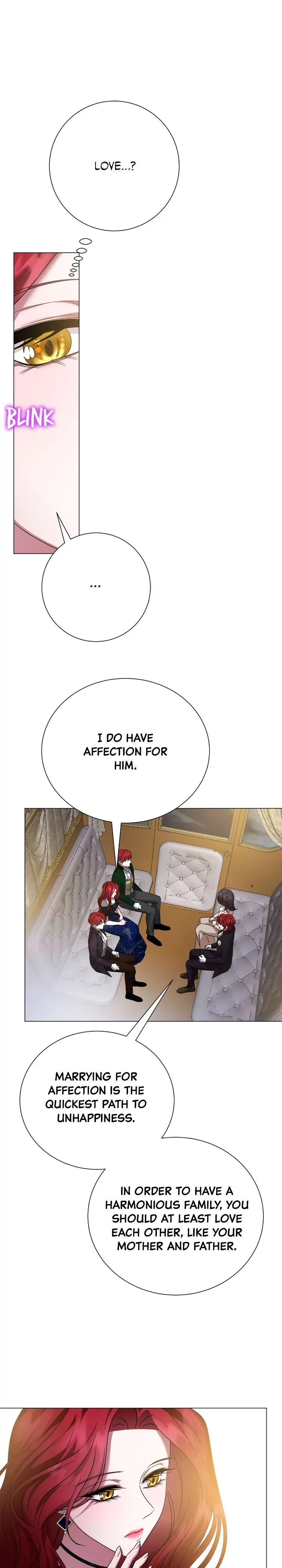 Circumstances of Switching Bodies Chapter 100 - page 6