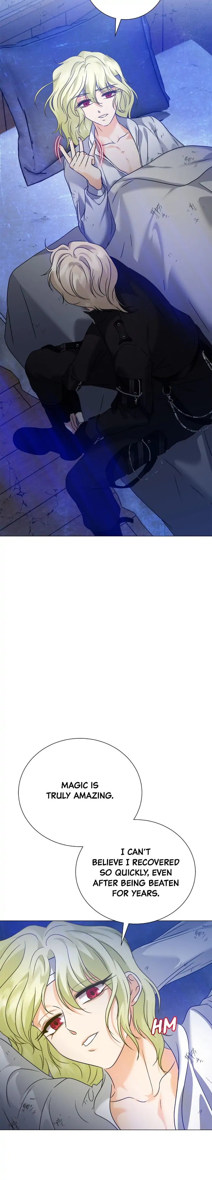 Circumstances of Switching Bodies Chapter 66 - page 16