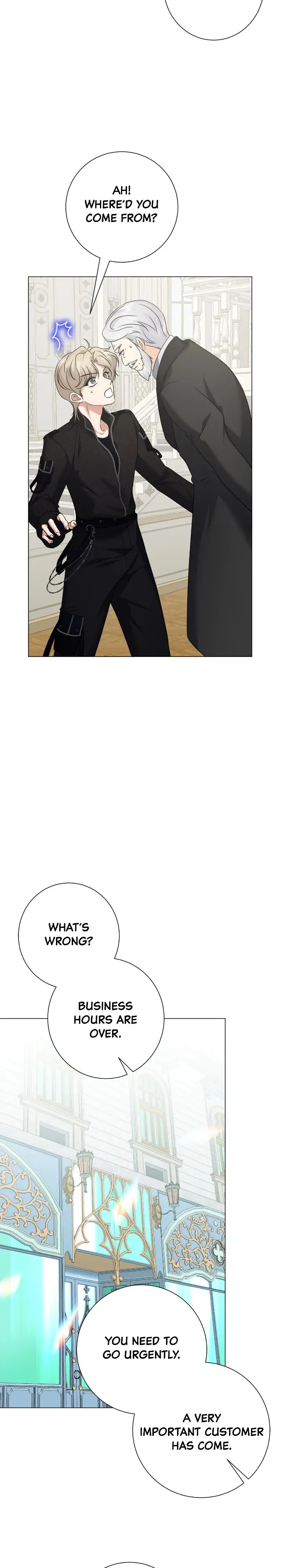 Circumstances of Switching Bodies Chapter 66 - page 23