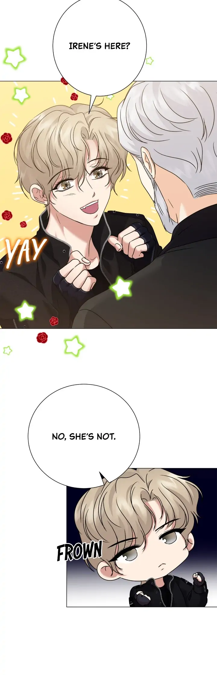 Circumstances of Switching Bodies Chapter 66 - page 24