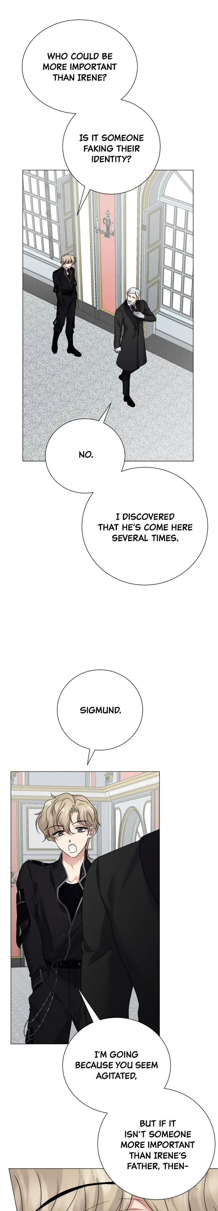 Circumstances of Switching Bodies Chapter 66 - page 25