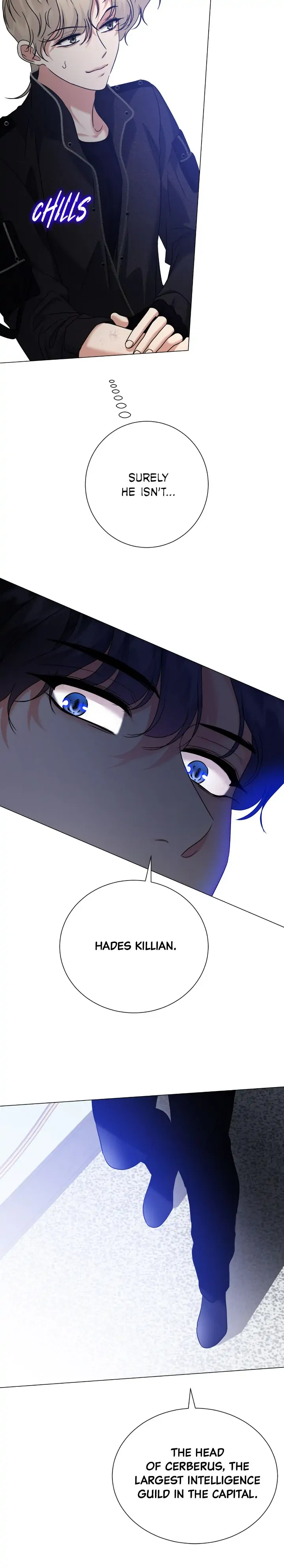 Circumstances of Switching Bodies Chapter 66 - page 28