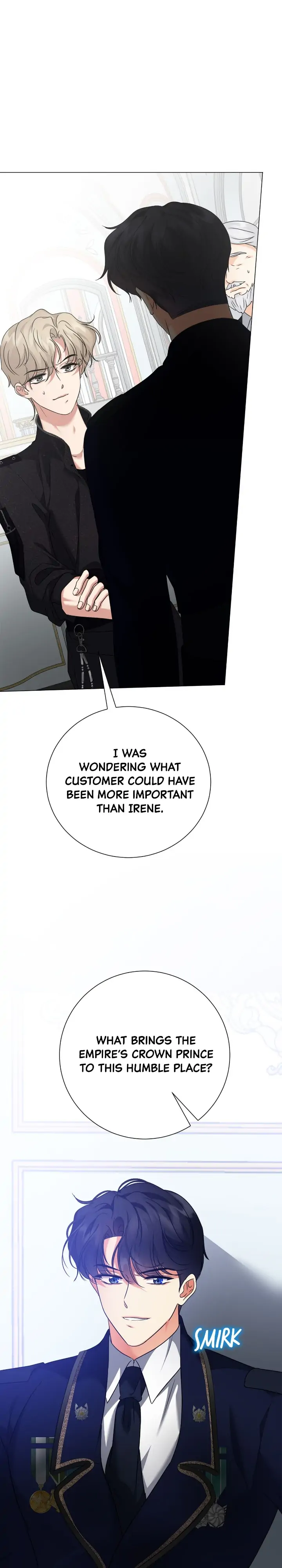Circumstances of Switching Bodies Chapter 66 - page 29