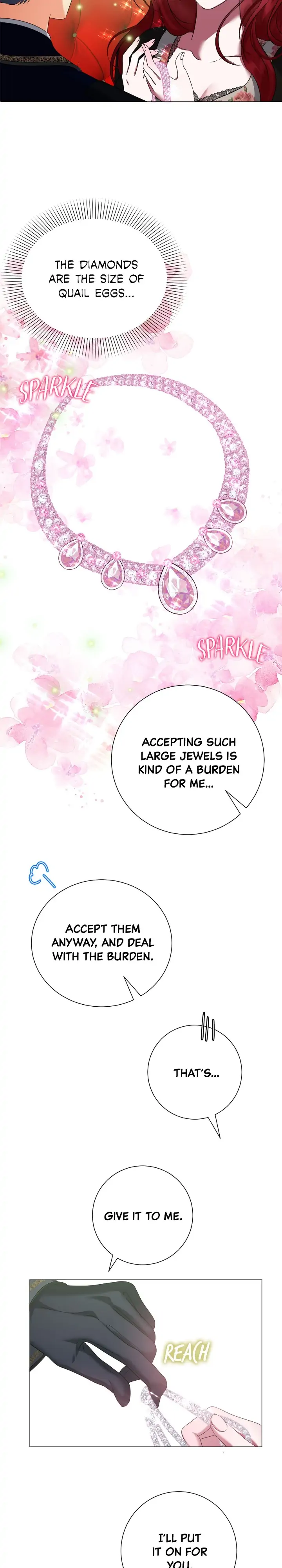 Circumstances of Switching Bodies Chapter 66 - page 3