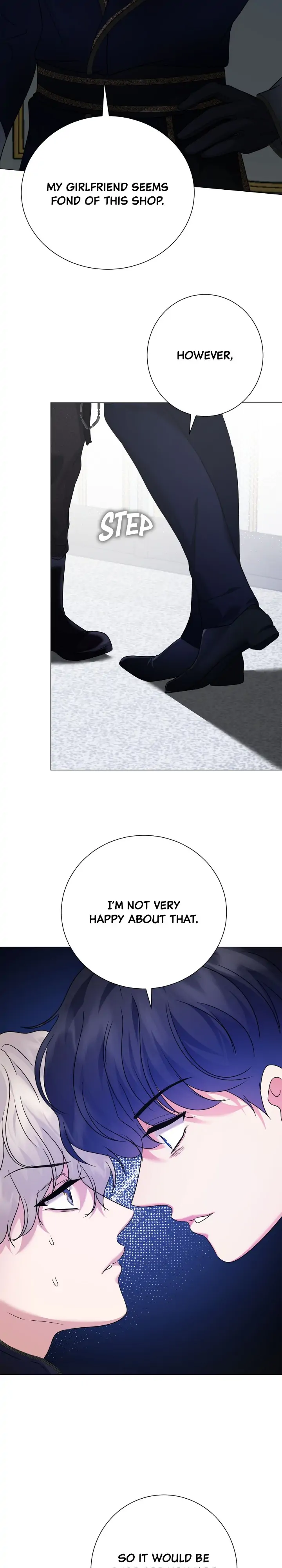 Circumstances of Switching Bodies Chapter 66 - page 30