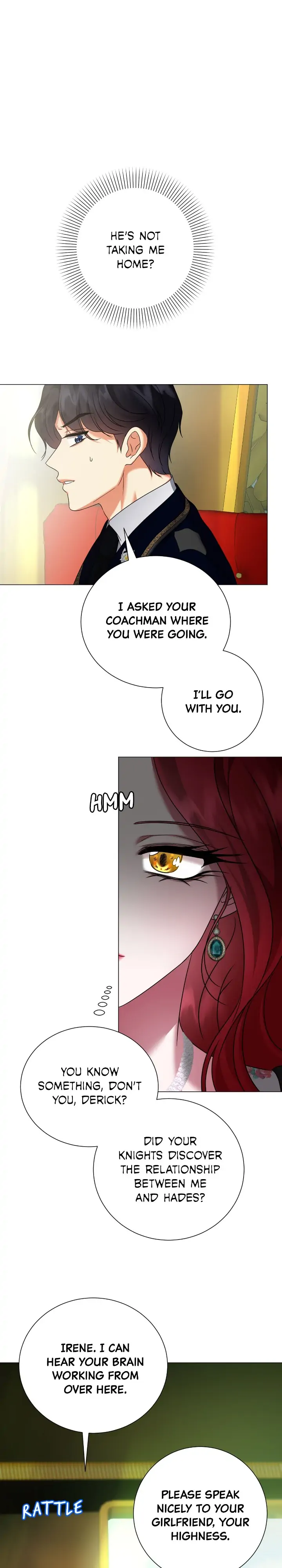Circumstances of Switching Bodies Chapter 66 - page 7