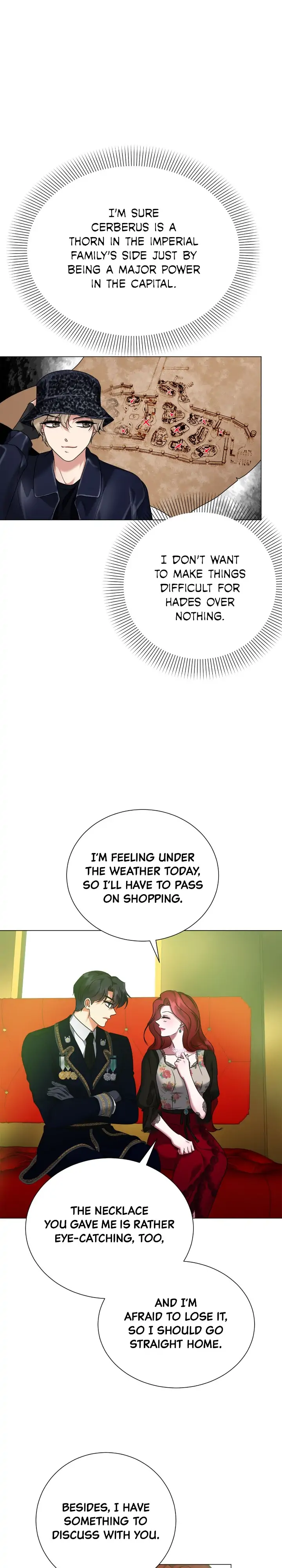 Circumstances of Switching Bodies Chapter 66 - page 9