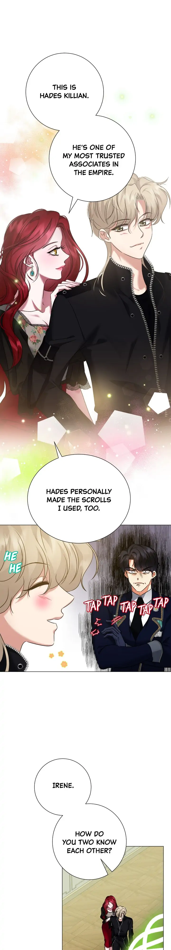 Circumstances of Switching Bodies Chapter 68 - page 10