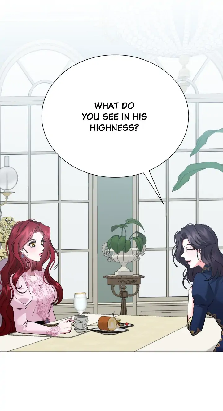 Circumstances of Switching Bodies Chapter 68 - page 23