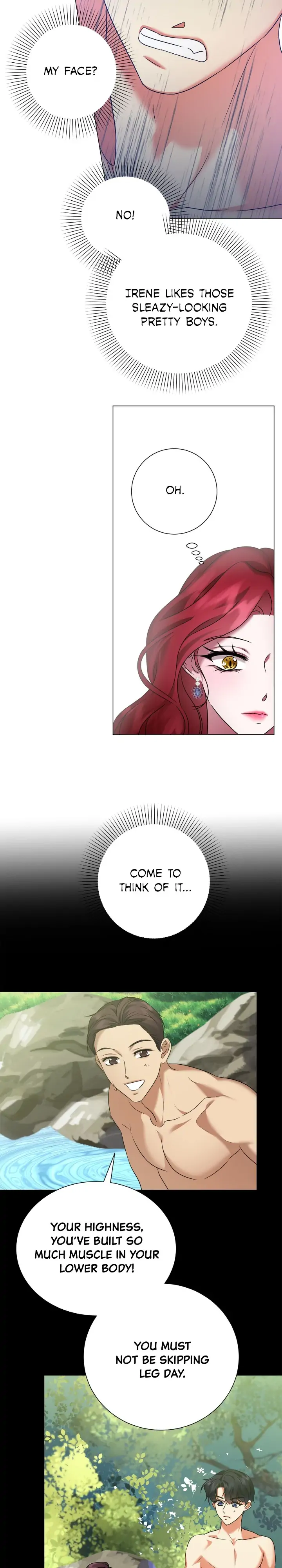 Circumstances of Switching Bodies Chapter 68 - page 25