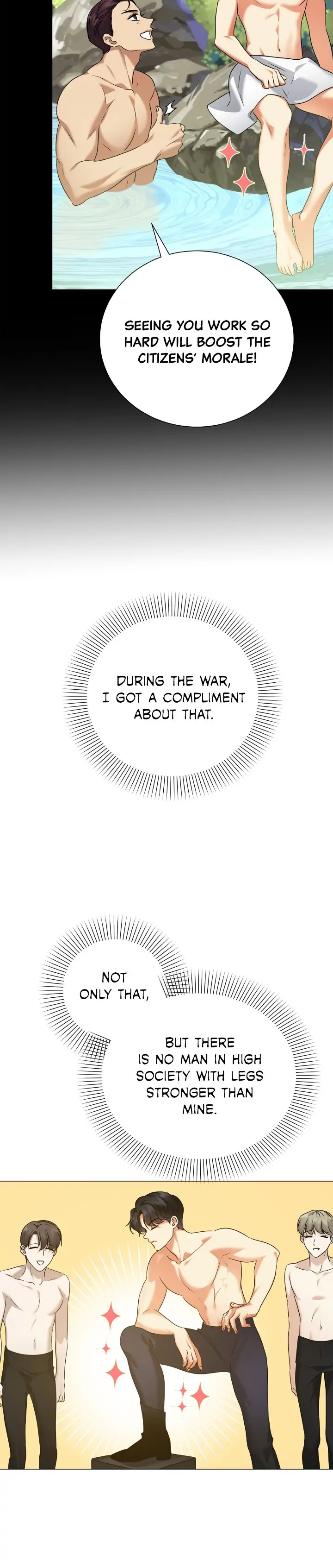 Circumstances of Switching Bodies Chapter 68 - page 26