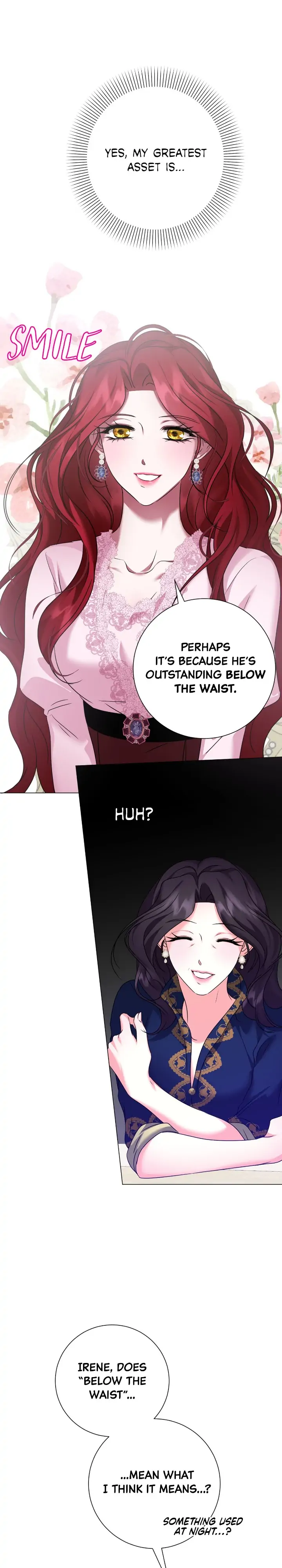 Circumstances of Switching Bodies Chapter 68 - page 27