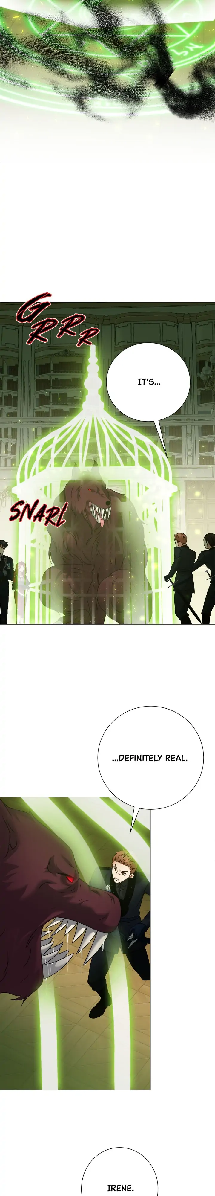 Circumstances of Switching Bodies Chapter 68 - page 3