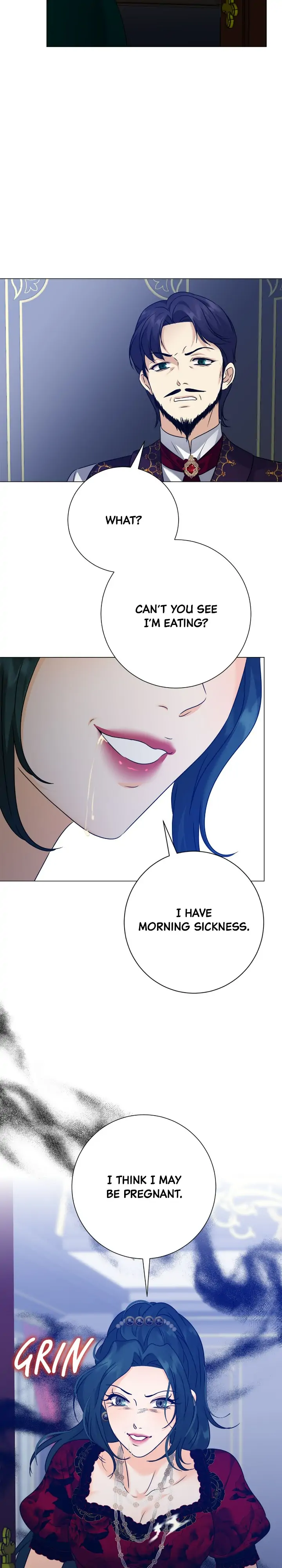 Circumstances of Switching Bodies Chapter 68 - page 32